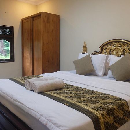 Gunung Kawi House Villa Tegallalang  Eksteriør billede
