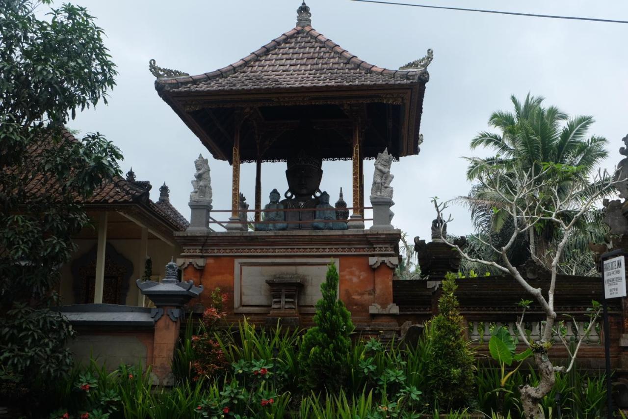 Gunung Kawi House Villa Tegallalang  Eksteriør billede