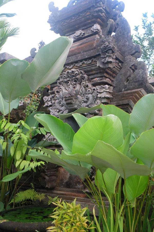 Gunung Kawi House Villa Tegallalang  Eksteriør billede