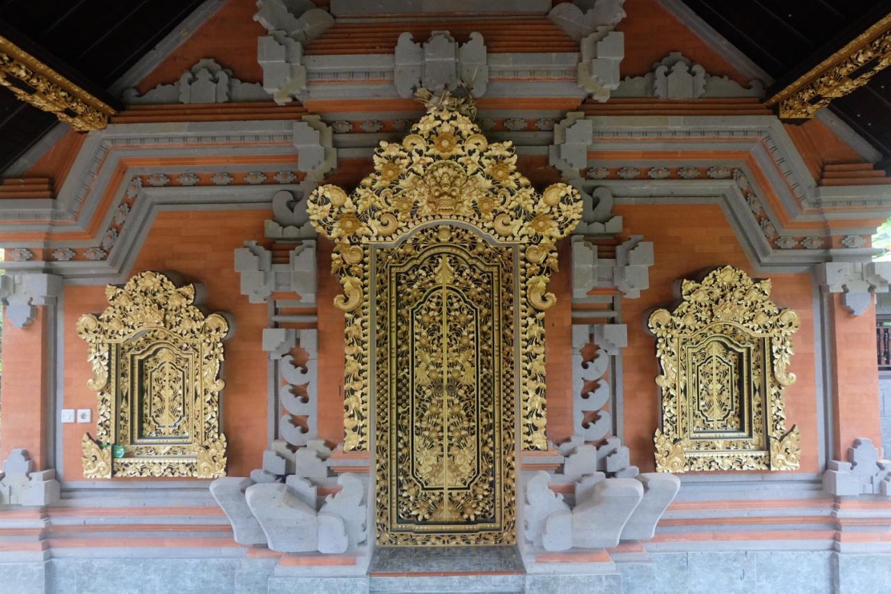 Gunung Kawi House Villa Tegallalang  Eksteriør billede