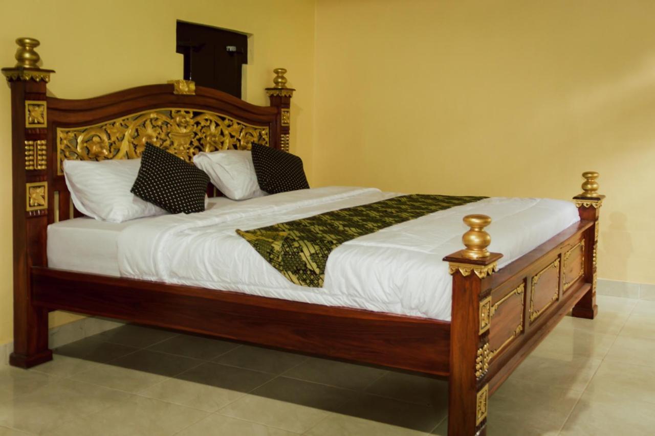 Gunung Kawi House Villa Tegallalang  Eksteriør billede