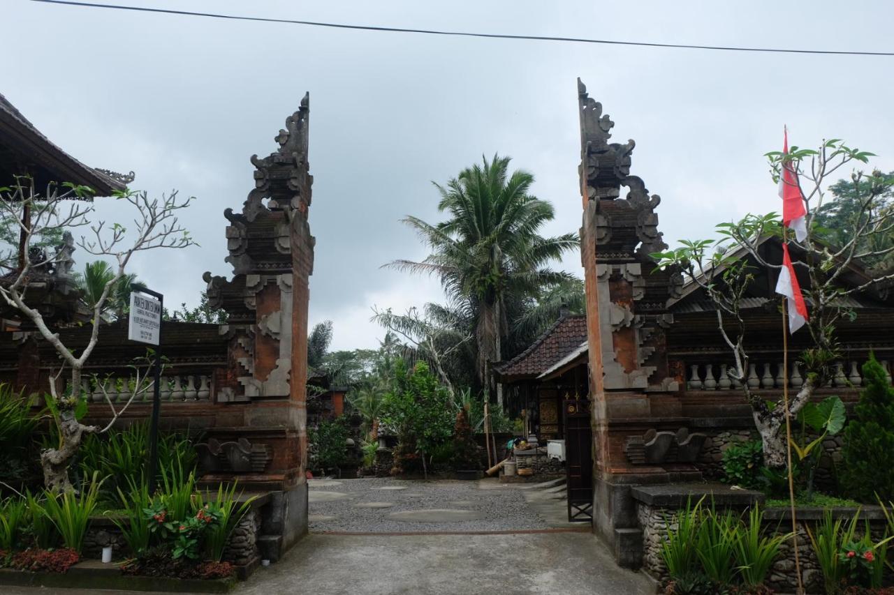 Gunung Kawi House Villa Tegallalang  Eksteriør billede