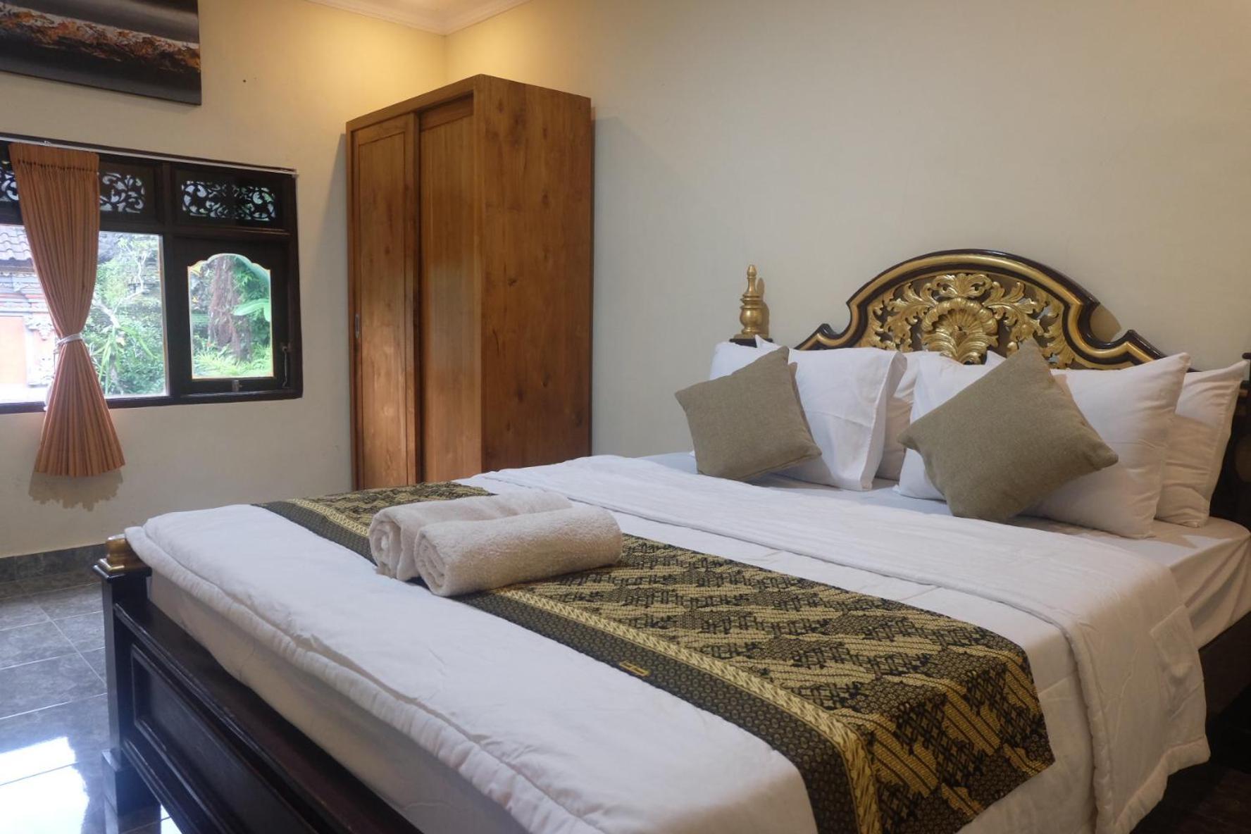 Gunung Kawi House Villa Tegallalang  Eksteriør billede