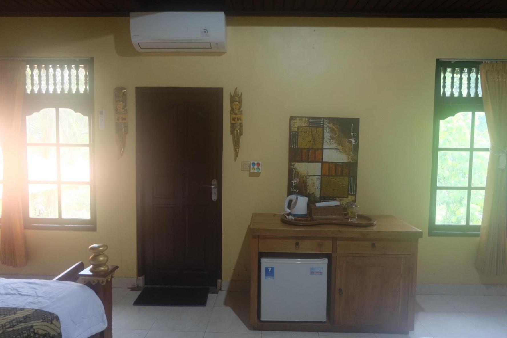 Gunung Kawi House Villa Tegallalang  Eksteriør billede