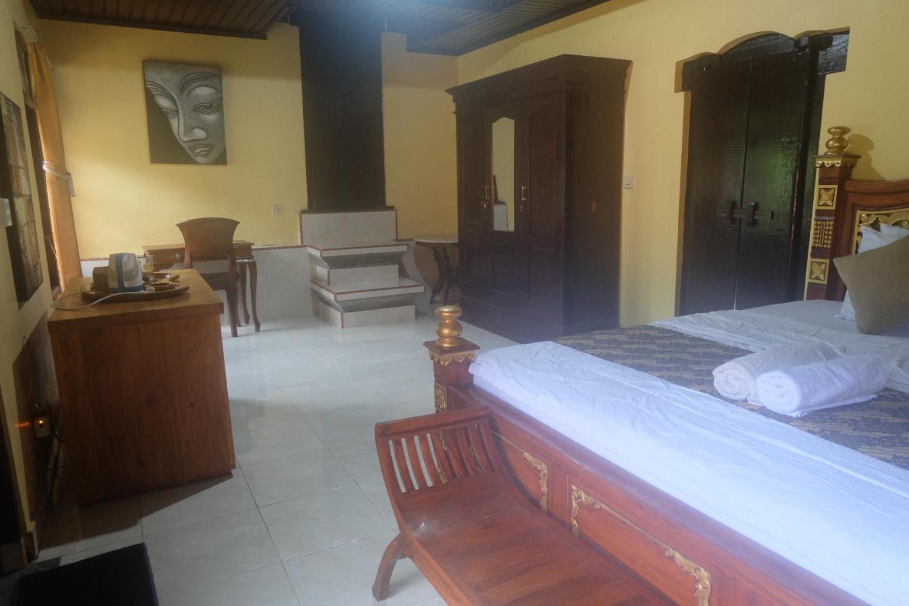 Gunung Kawi House Villa Tegallalang  Eksteriør billede