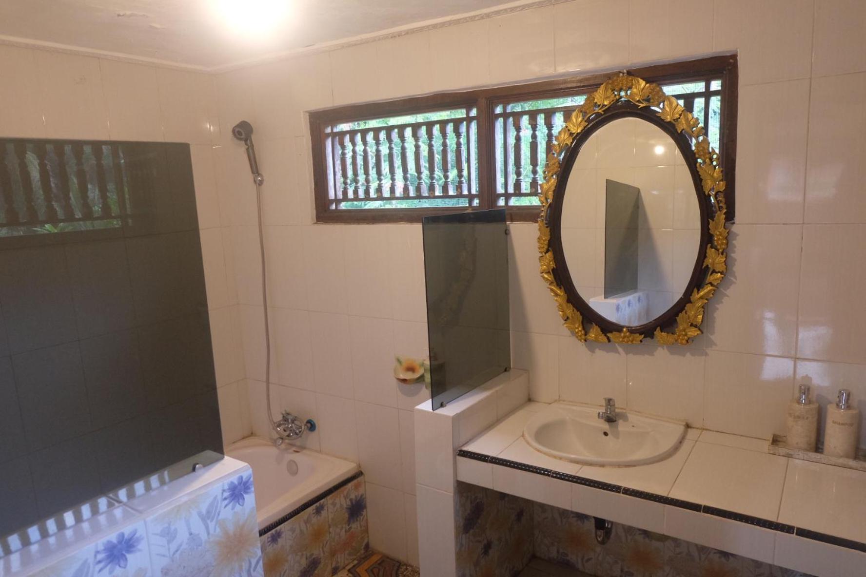 Gunung Kawi House Villa Tegallalang  Eksteriør billede