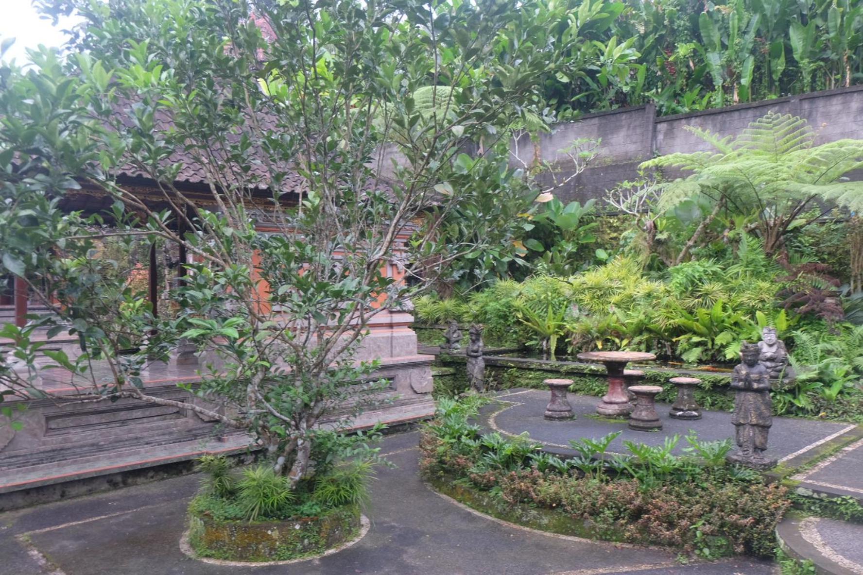 Gunung Kawi House Villa Tegallalang  Eksteriør billede