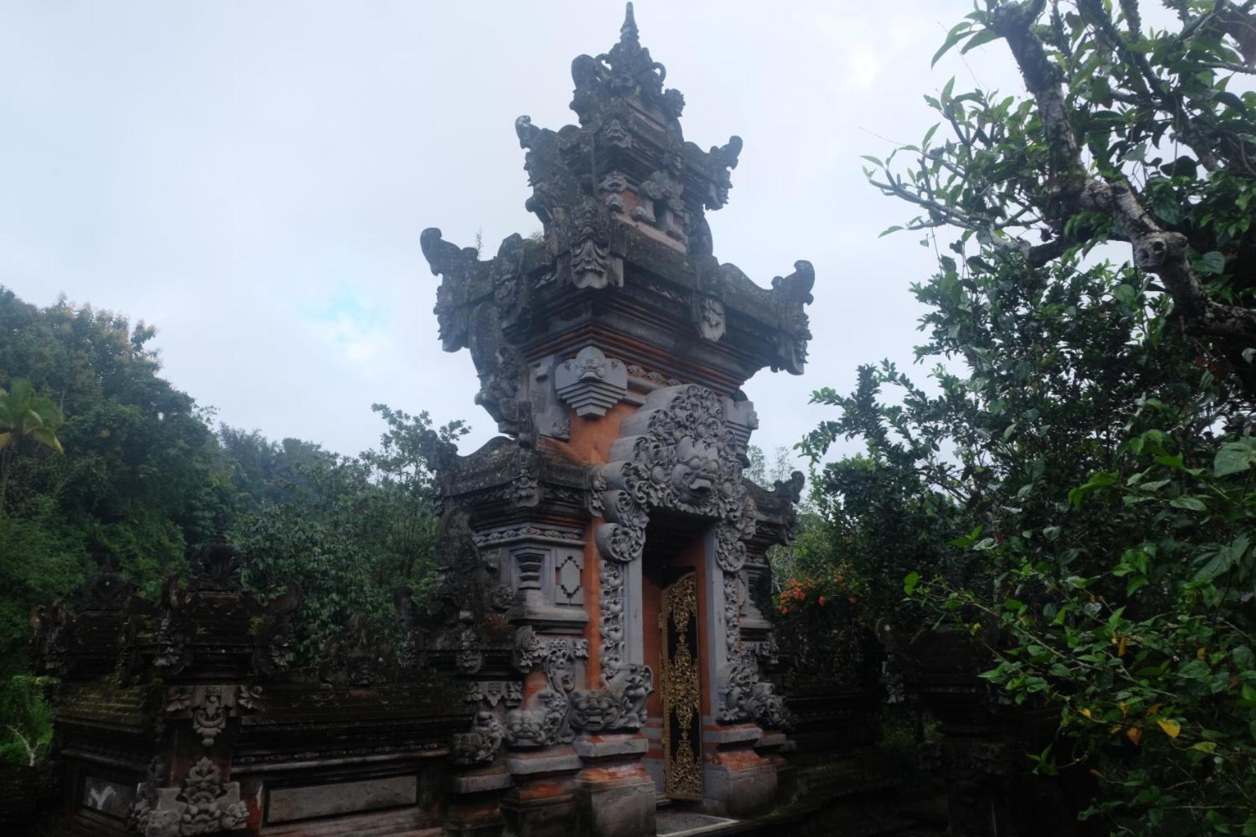 Gunung Kawi House Villa Tegallalang  Eksteriør billede