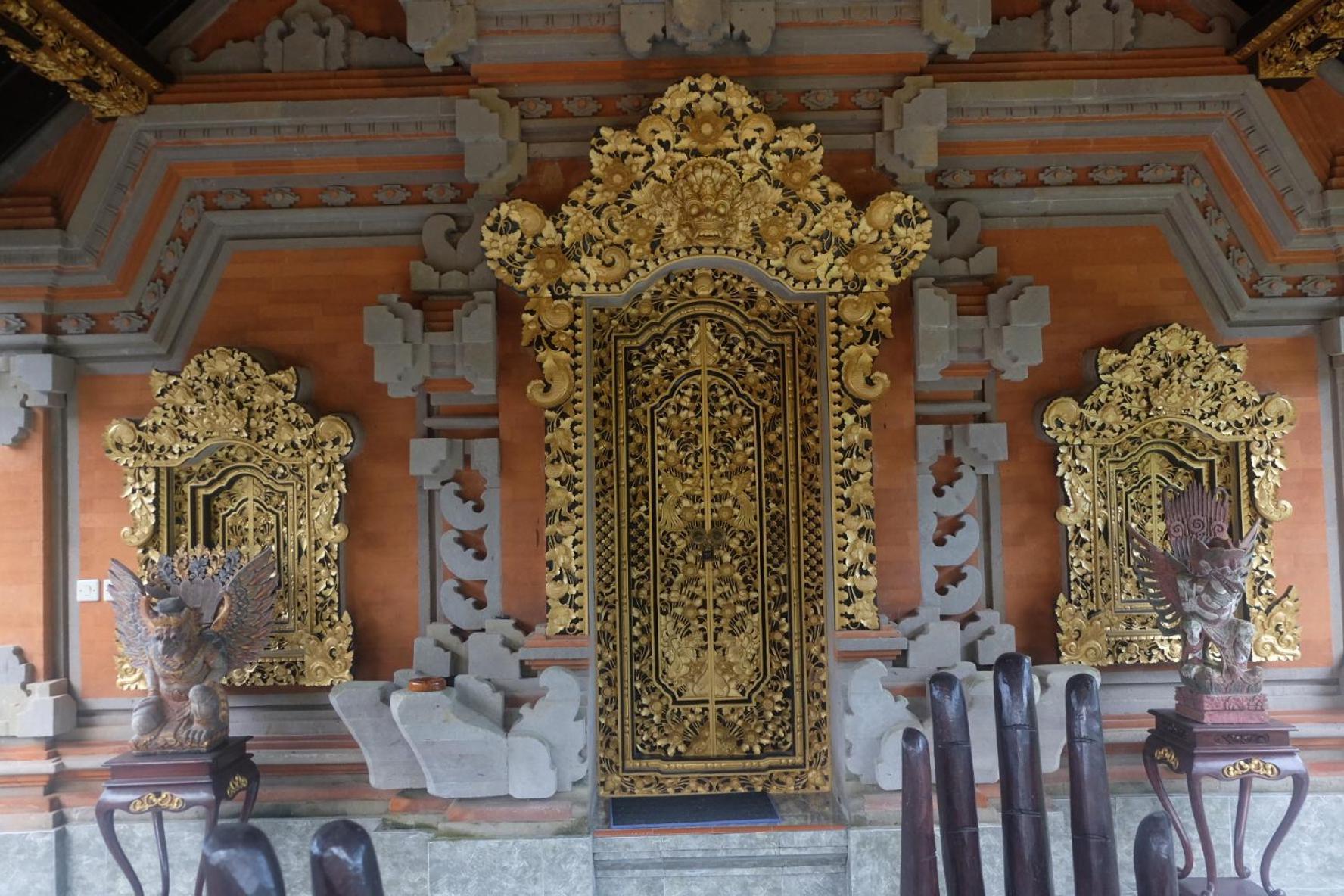 Gunung Kawi House Villa Tegallalang  Eksteriør billede