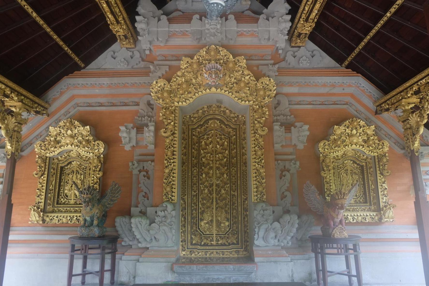 Gunung Kawi House Villa Tegallalang  Eksteriør billede