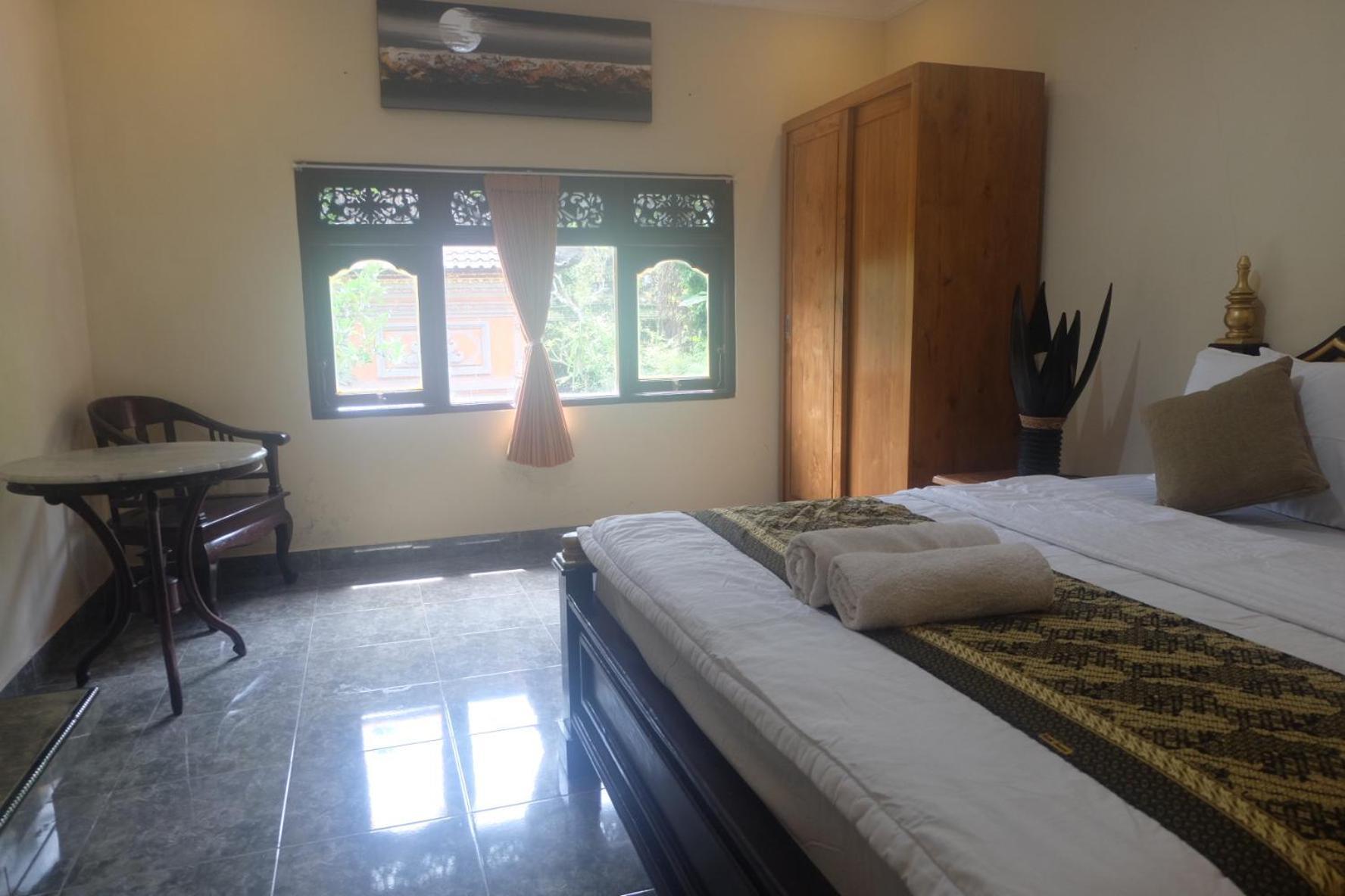 Gunung Kawi House Villa Tegallalang  Eksteriør billede
