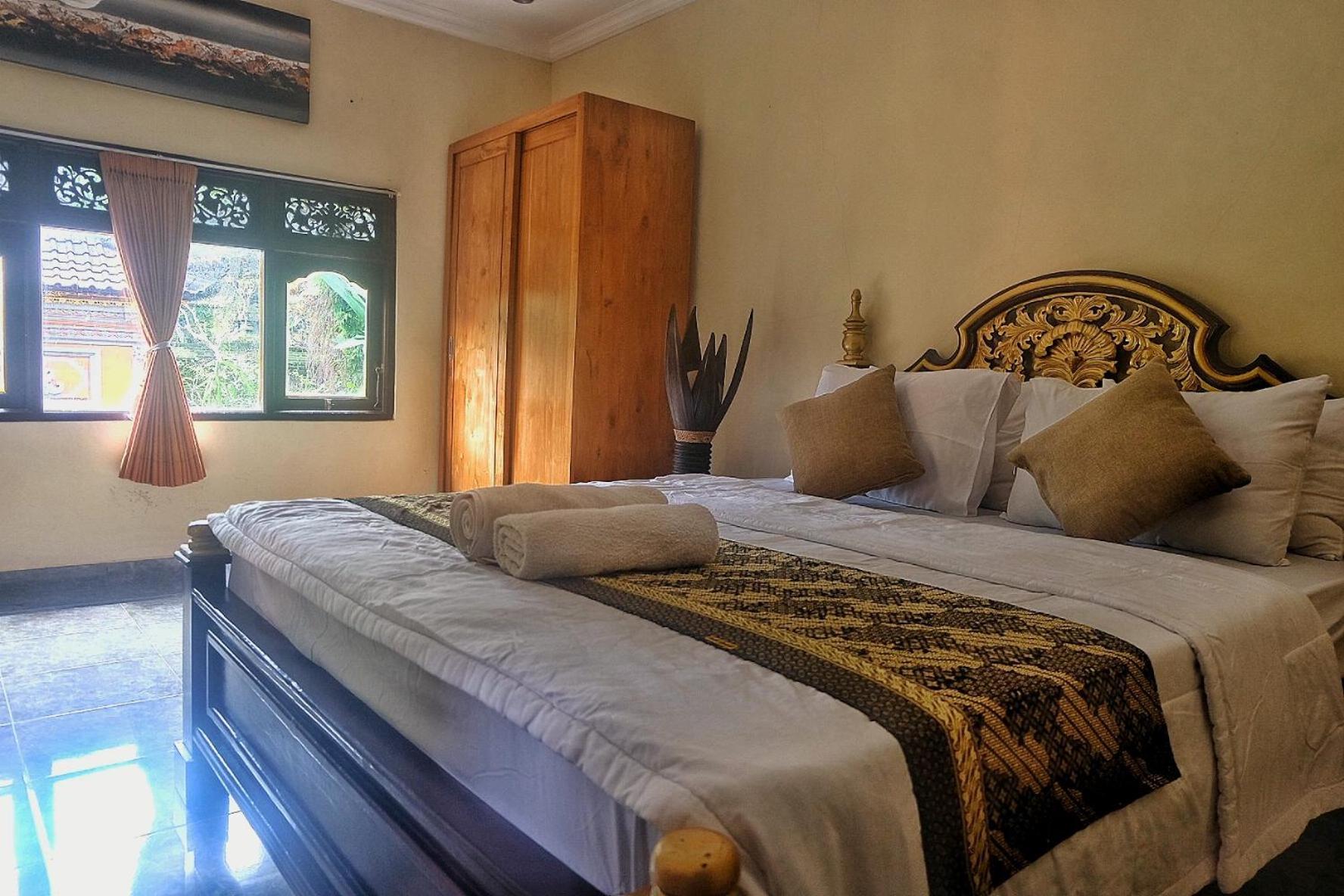 Gunung Kawi House Villa Tegallalang  Eksteriør billede