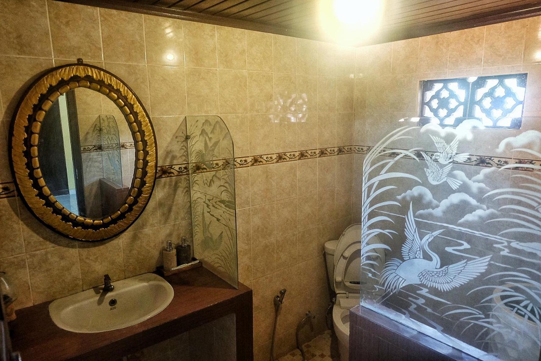 Gunung Kawi House Villa Tegallalang  Eksteriør billede