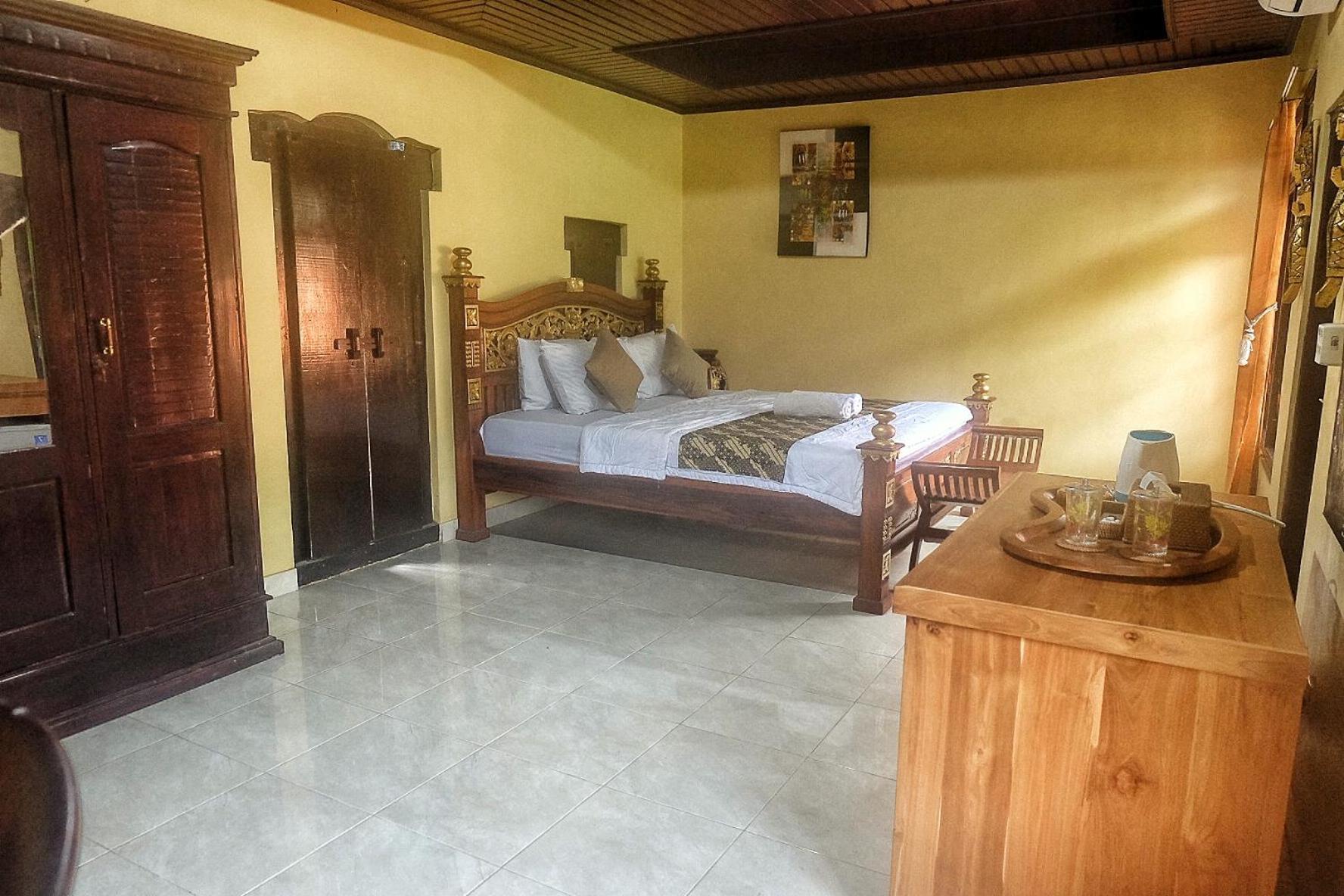 Gunung Kawi House Villa Tegallalang  Eksteriør billede