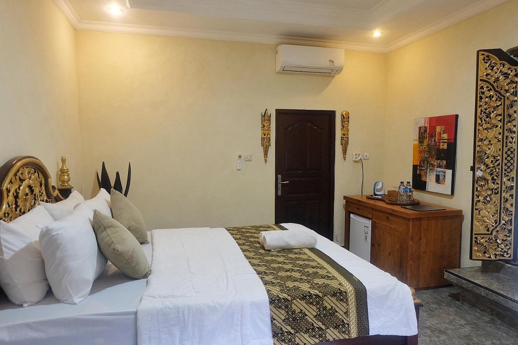 Gunung Kawi House Villa Tegallalang  Eksteriør billede