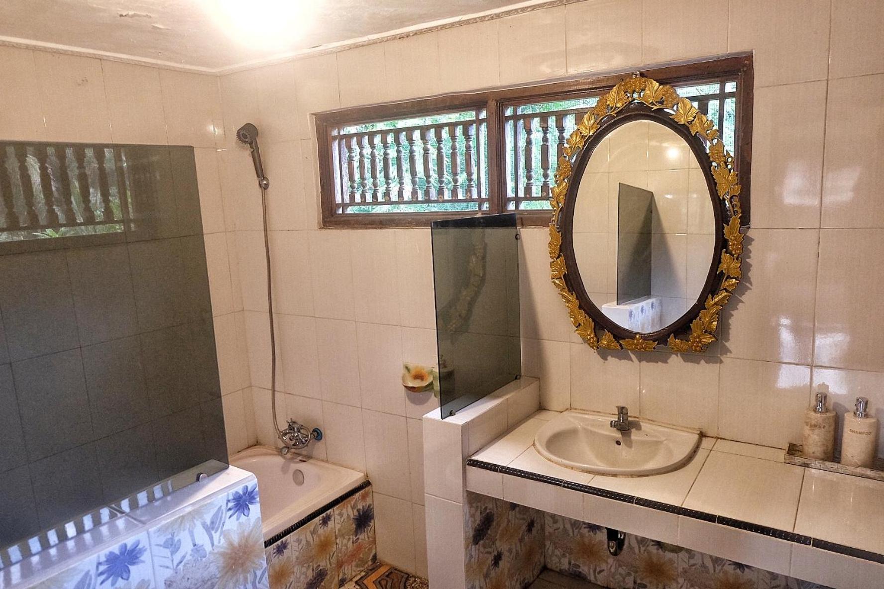 Gunung Kawi House Villa Tegallalang  Eksteriør billede
