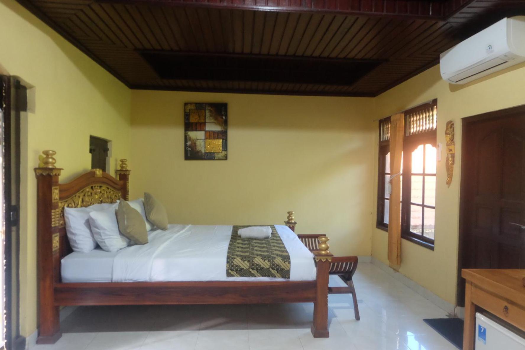 Gunung Kawi House Villa Tegallalang  Eksteriør billede