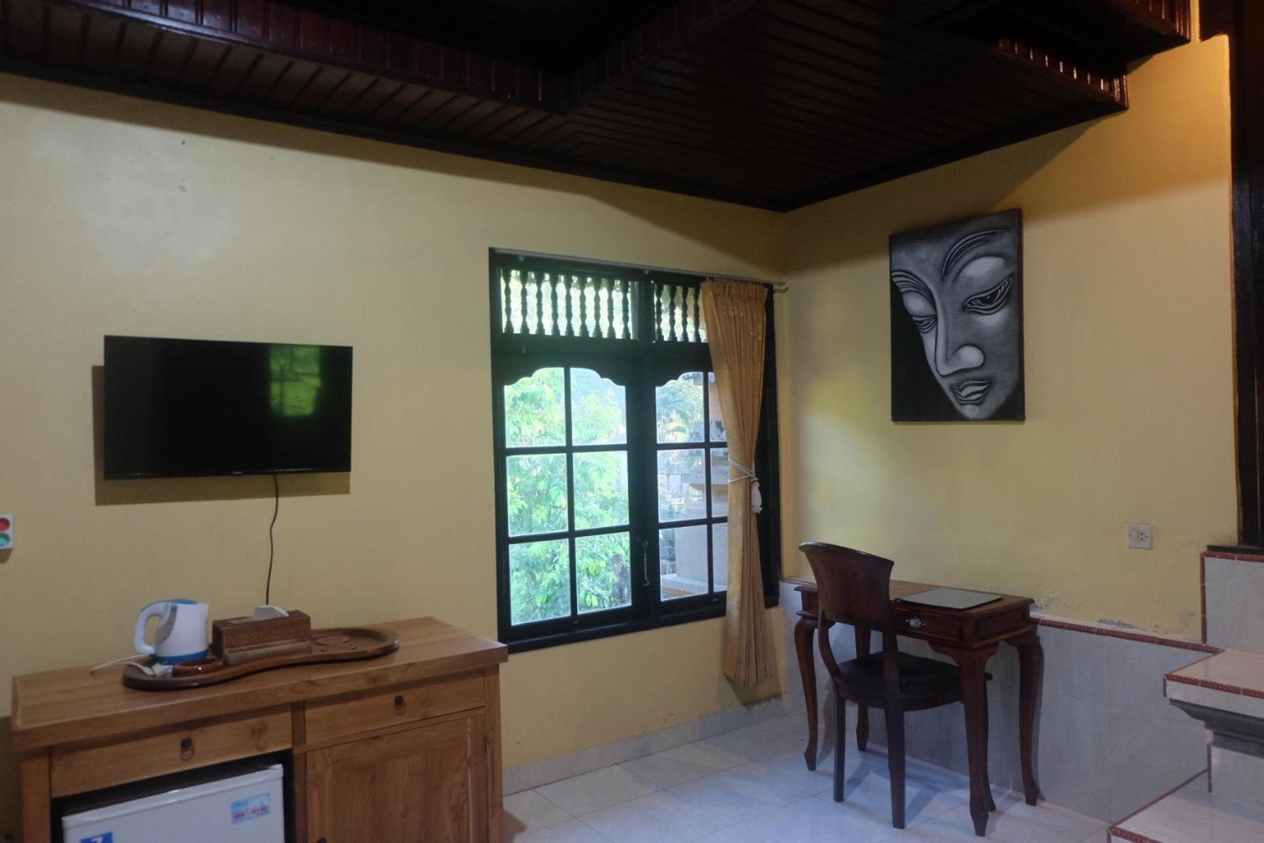 Gunung Kawi House Villa Tegallalang  Eksteriør billede