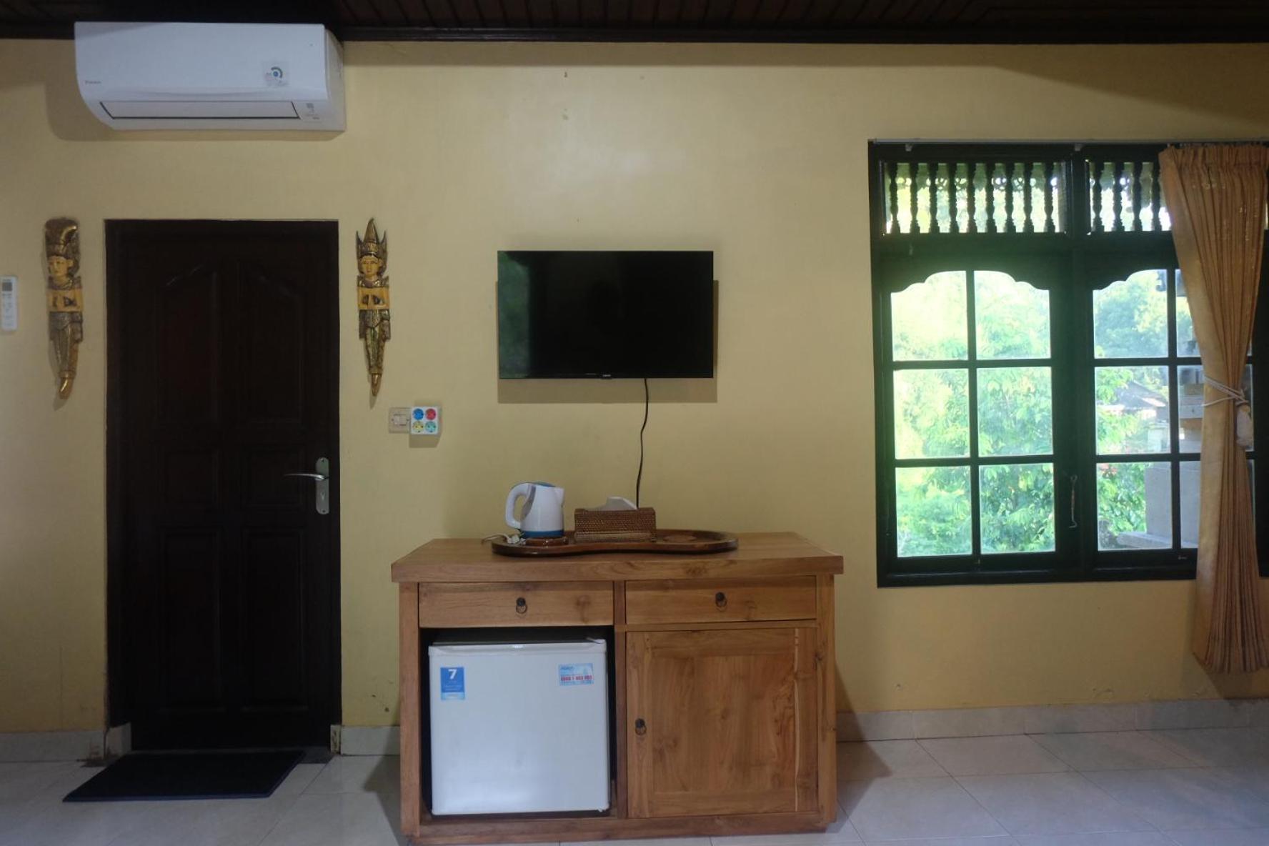Gunung Kawi House Villa Tegallalang  Eksteriør billede
