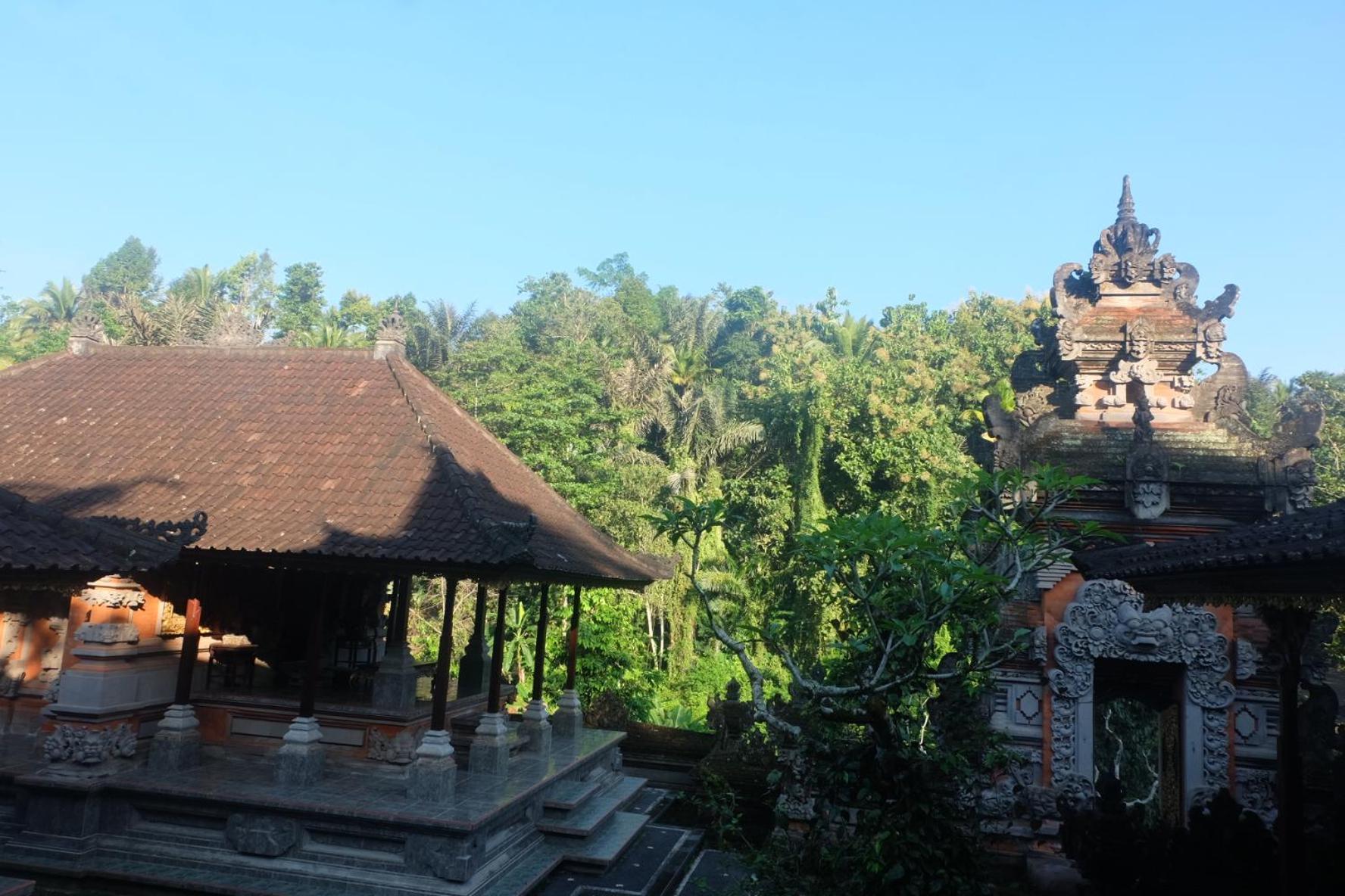 Gunung Kawi House Villa Tegallalang  Eksteriør billede