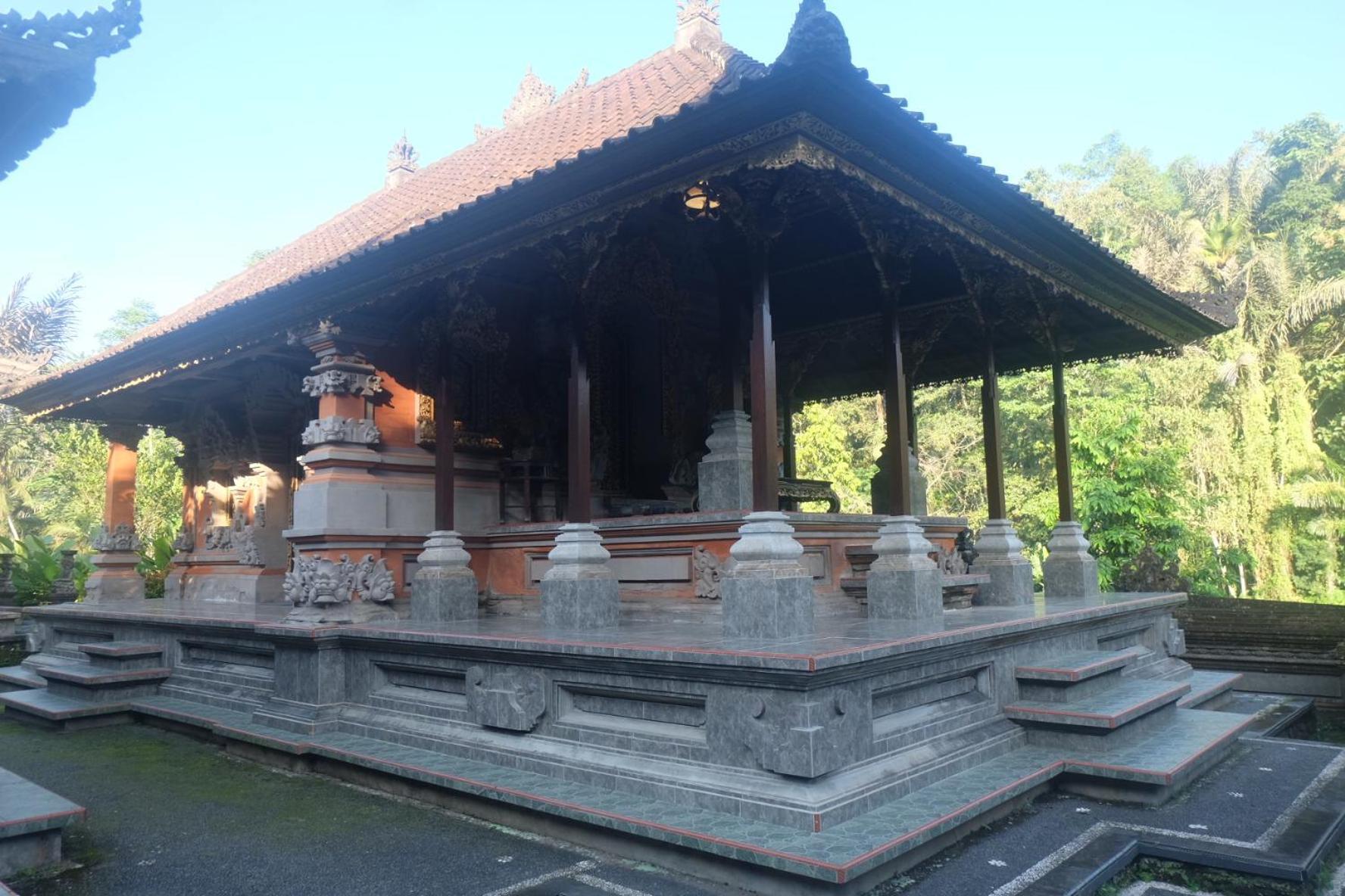 Gunung Kawi House Villa Tegallalang  Eksteriør billede