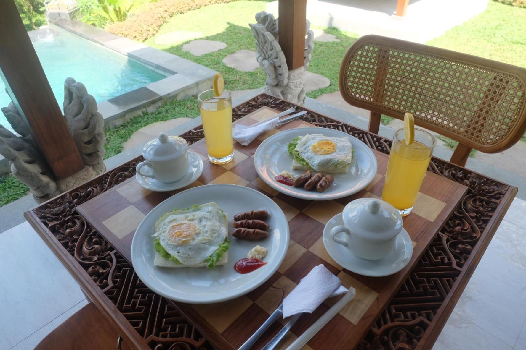 Gunung Kawi House Villa Tegallalang  Eksteriør billede
