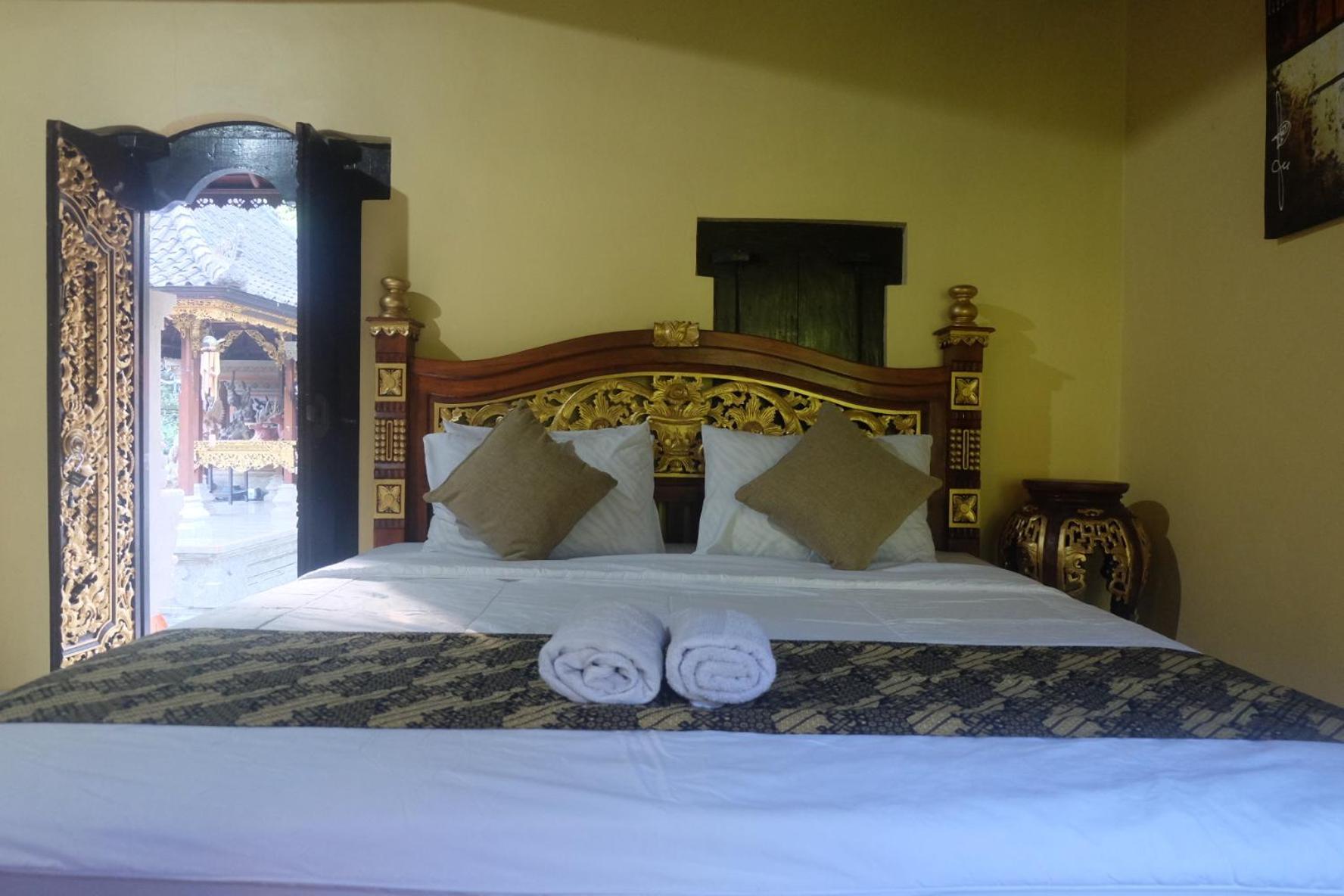 Gunung Kawi House Villa Tegallalang  Eksteriør billede