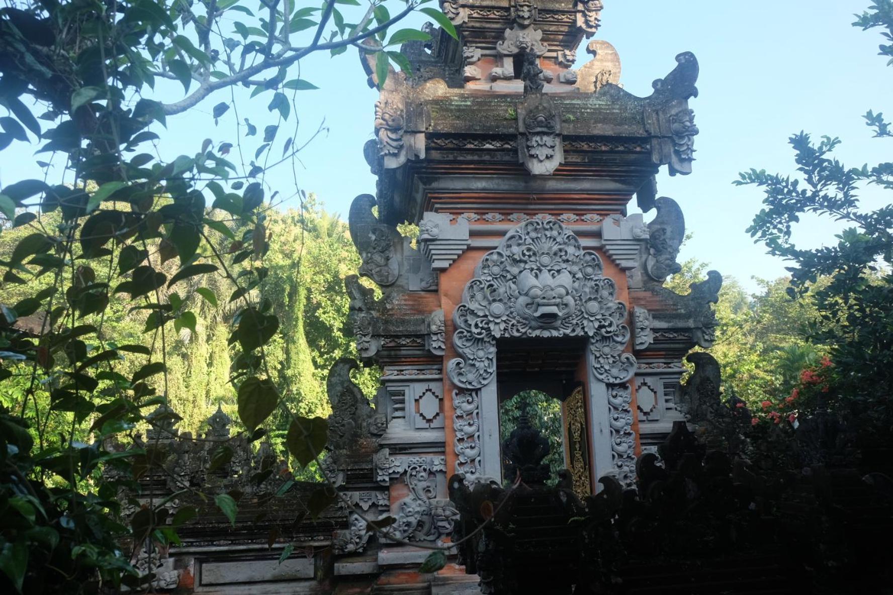 Gunung Kawi House Villa Tegallalang  Eksteriør billede