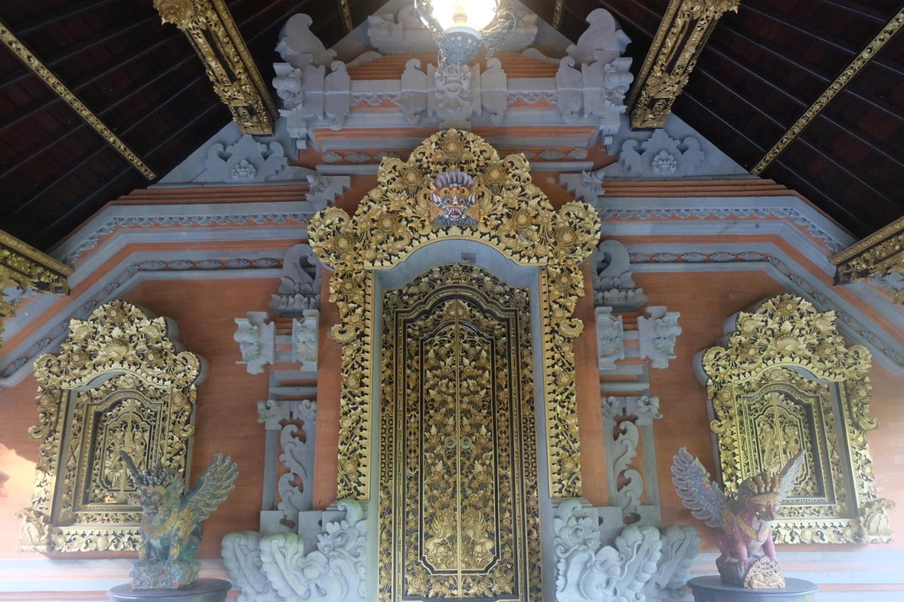 Gunung Kawi House Villa Tegallalang  Eksteriør billede