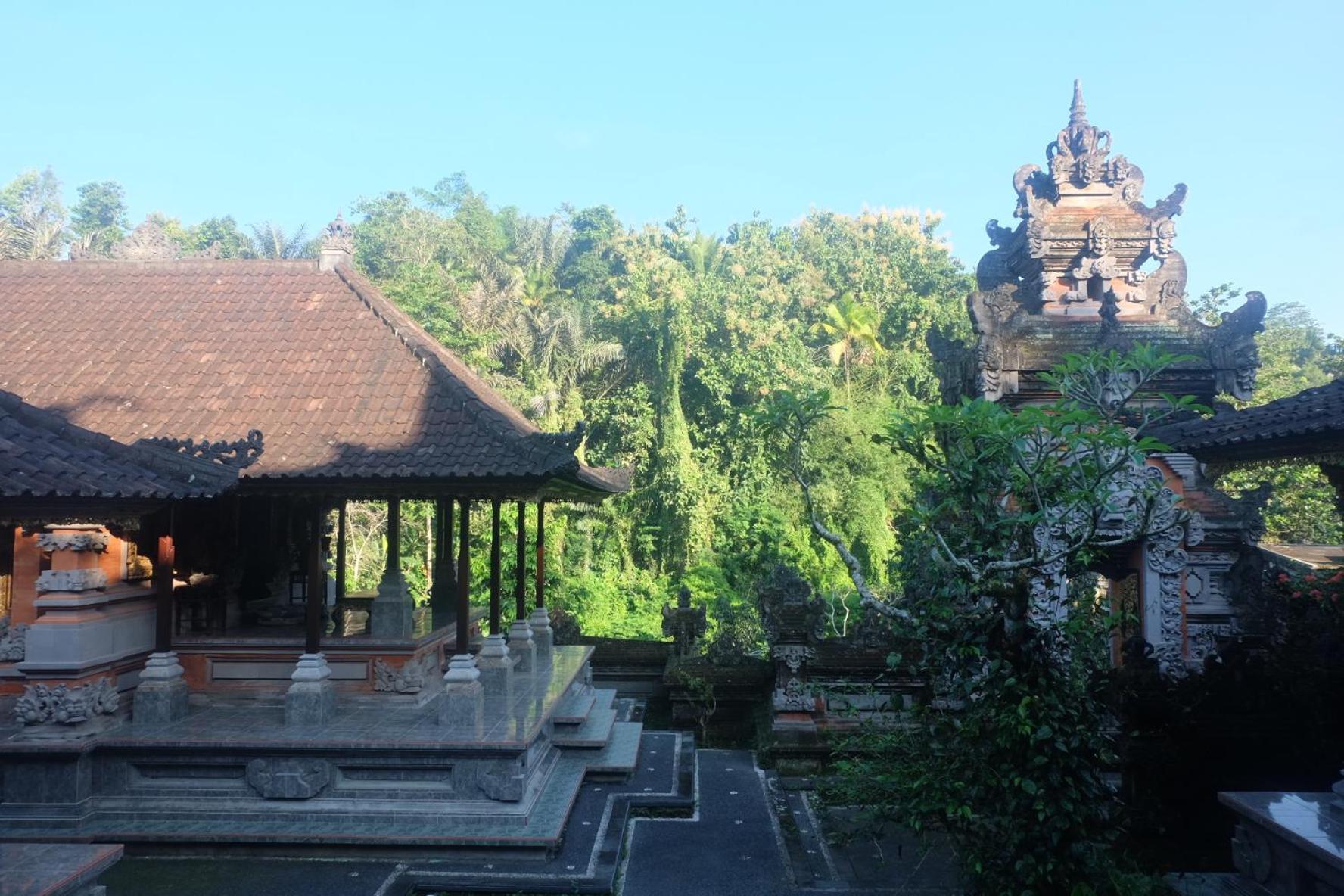 Gunung Kawi House Villa Tegallalang  Eksteriør billede