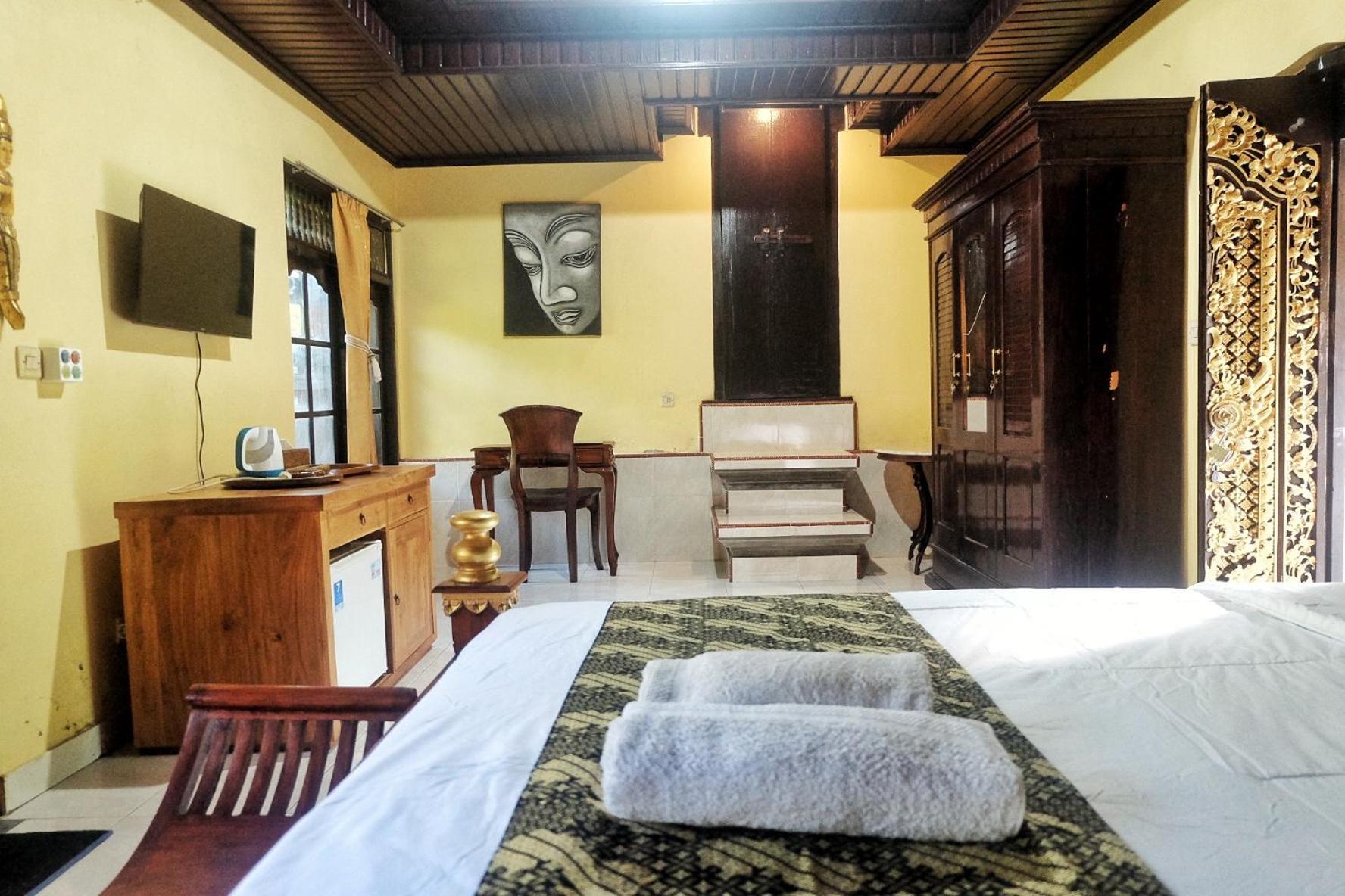 Gunung Kawi House Villa Tegallalang  Eksteriør billede